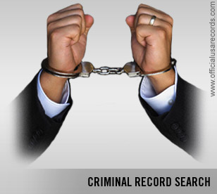 Criminal Records Search